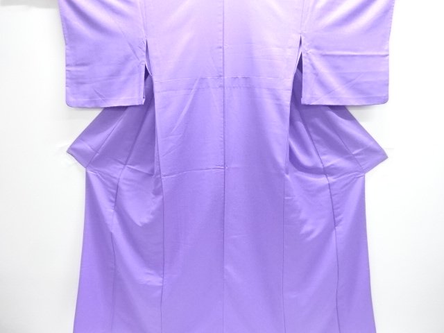 JAPANESE KIMONO / HITOE IROMUJI / WOVEN SCATTERED PATTERN 